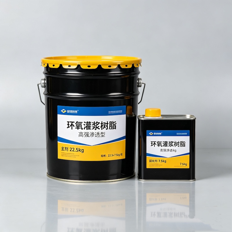 苍溪环氧树酯灌浆材料